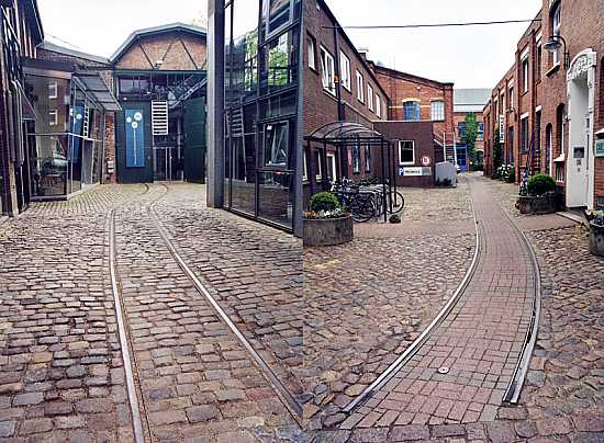 ottensenser industriebahn